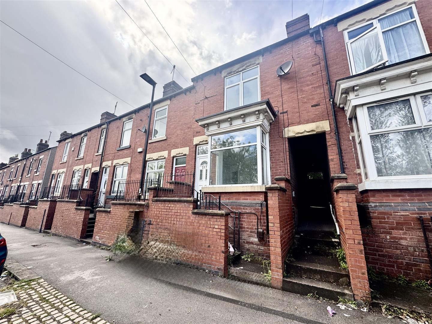Malton Street, Sheffield